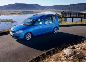 Skoda Roomster