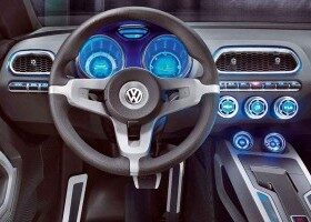 Volkswagen Iroc