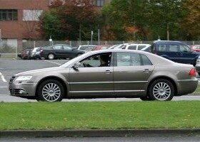 Volkswagen Phaeton 2007