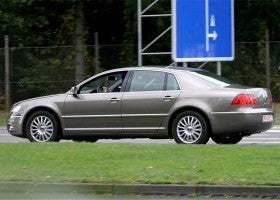Volkswagen Phaeton 2007