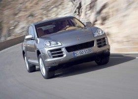 Porsche Cayenne 2007