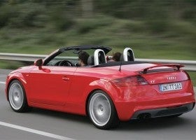 Audi TT Roadster