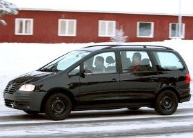 Futuro Volkswagen Sharan