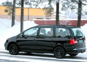 Futuro Volkswagen Sharan