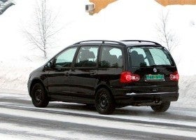 Futuro Volkswagen Sharan