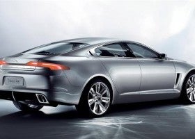 Jaguar C-XF