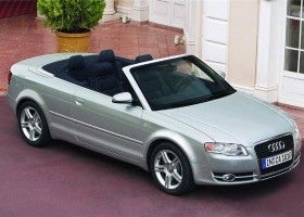 Audi Cabrio 2.0 TDI Multitronic