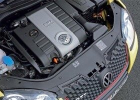 Volkswagen Golf GTI Pirelli Edition