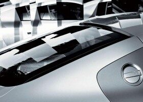 Audi R8 by Karl Lagerfeld