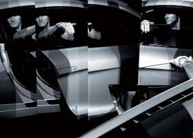 Audi R8 by Karl Lagerfeld