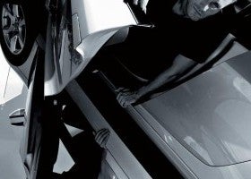 Audi R8 by Karl Lagerfeld