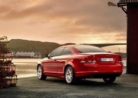 Volvo C70 2.0D