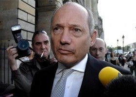 La FIA no expedienta a McLaren