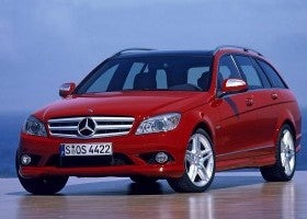 Mercedes Clase C Familiar