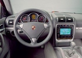 Porsche Cayenne GTS