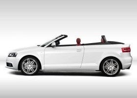 Audi A3 Cabriolet