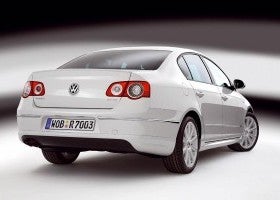 Volkswagen Passat R-Line