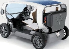 Venturi Eclectic y Astrolab