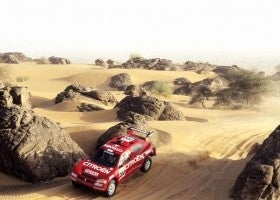 Homenaje al Dakar