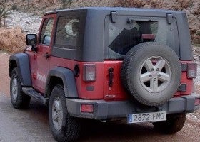 El otro rally Dakar