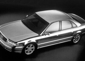 Audi ASF aluminio
