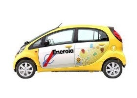 Mitsubishi i-MIEV