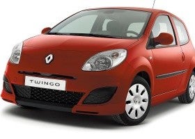 Renault Twingo 1.5 dCi 85
