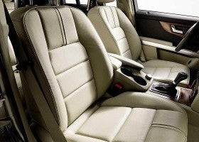 Mercedes-Benz GLK 220 CDI Bluefficiency