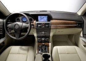 Mercedes-Benz GLK 220 CDI Bluefficiency