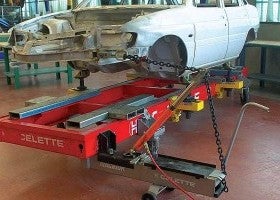 Bancadas de reparación