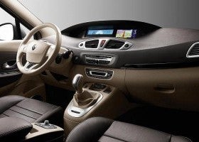 Renault Scénic y Grand Scénic