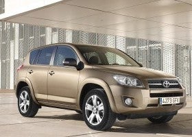 Toyota Rav4 AutoDrive S