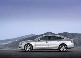 Audi A5 Sportback
