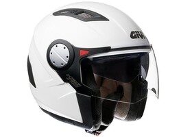 El casco es el único sistema de seguridad que es obligatorio para los motoristas.