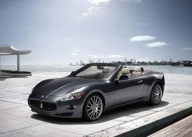 Maserati GranCabrio
