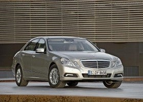 Mercedes-Benz Clase E