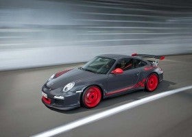 Porsche 911 GT3 RS