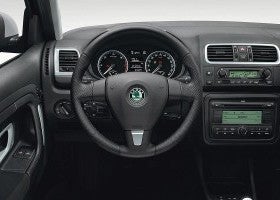 Skoda Fabia Sportline