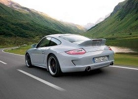 Porsche 911 Sport Classic
