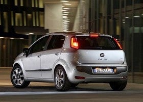 Fiat Punto Evo