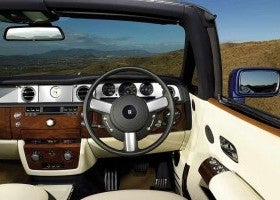 Rolls-Royce Phantom Drophead Coupé