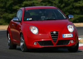 Alfa Romeo MiTo MultiAir