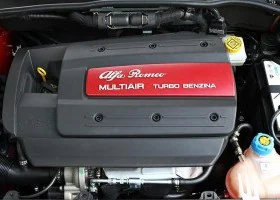 Alfa Romeo MiTo MultiAir
