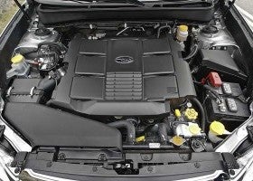 Subaru Legacy y Outback