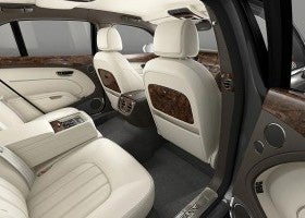 Bentley Mulsanne