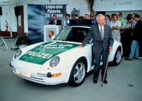 Cien años de Ferry Porsche