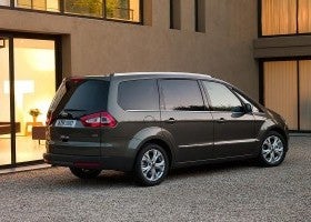 Ford S-Max y Galaxy