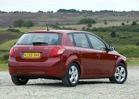 Kia cee’d