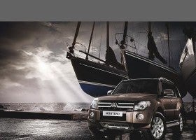 Mitsubishi Montero