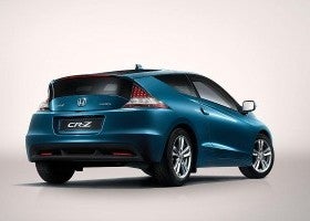 Honda CR-Z